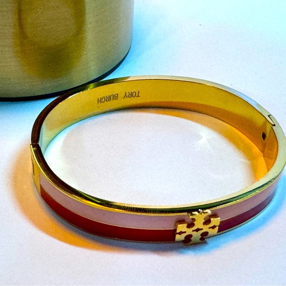 Tory Burch Jewelry - Tory Burch-My personal bangle collection 👛